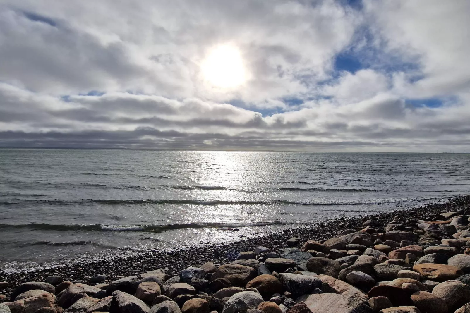 5 persoons vakantie huis in Thyholm-By Traum-Waterzicht