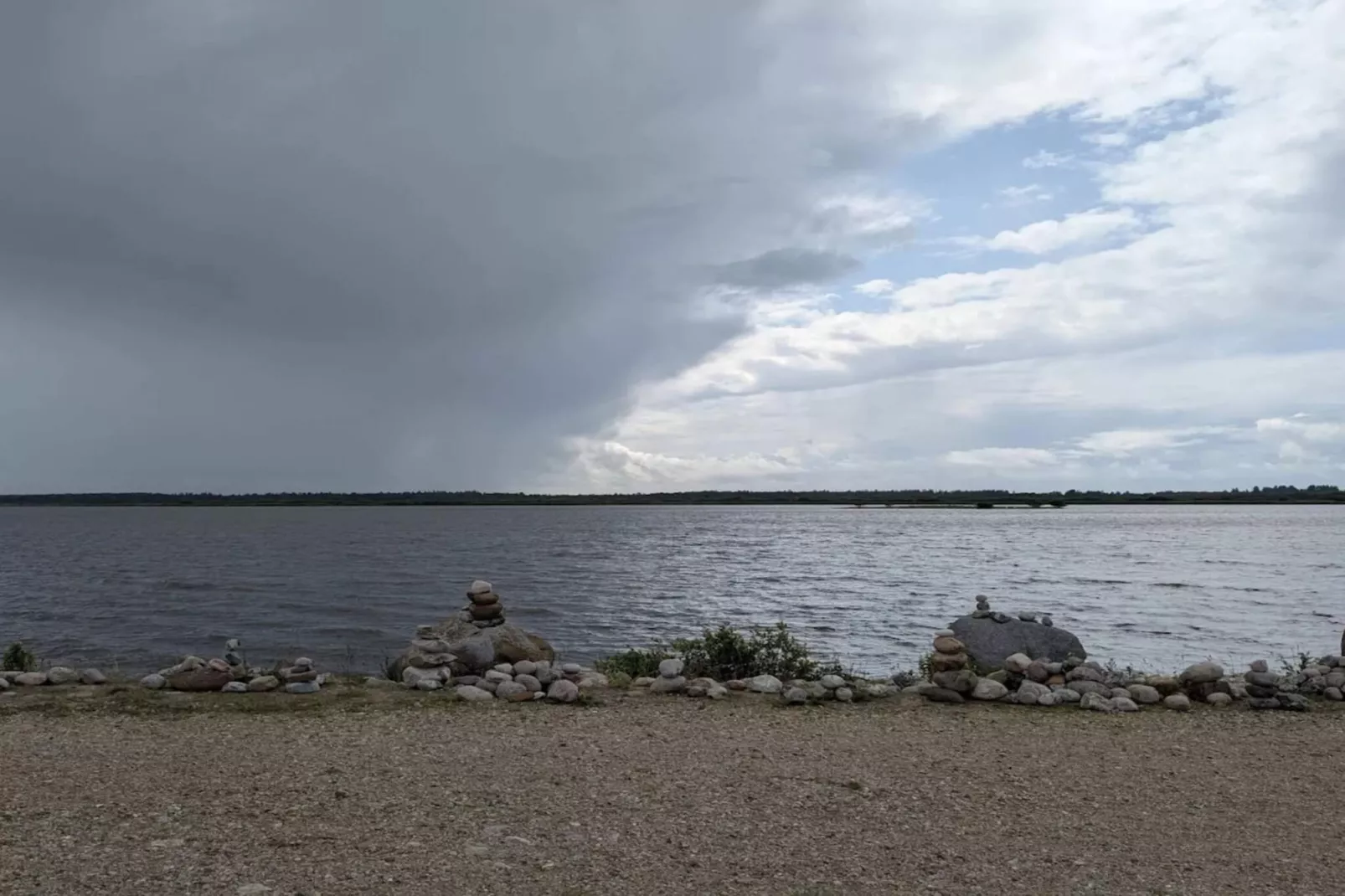 Afgelegen toevlucht bij Lyngbo Heath -- By Traum Ferienwohnungen-Waterzicht