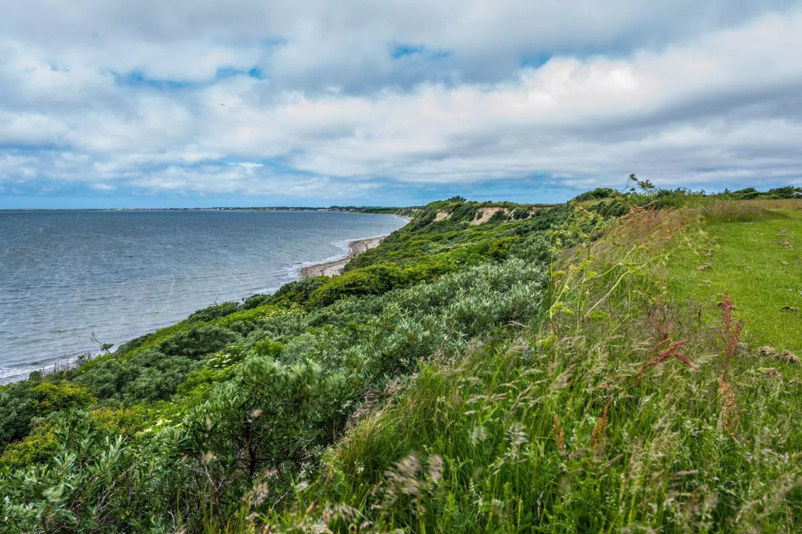 8 persoons vakantie huis in Vestervig-By Traum-Waterzicht