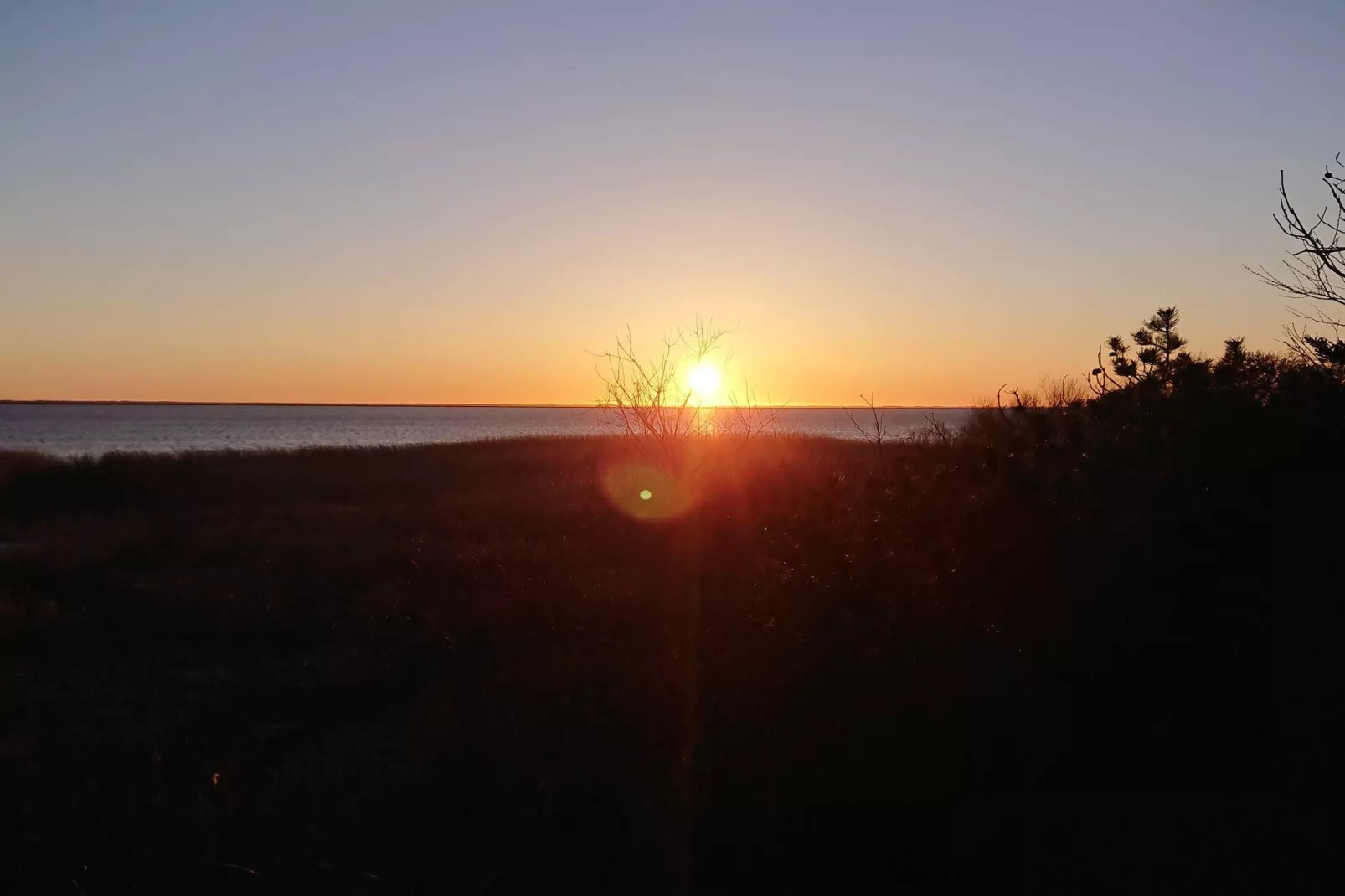 10 persoons vakantie huis in Skjern-By Traum-Waterzicht