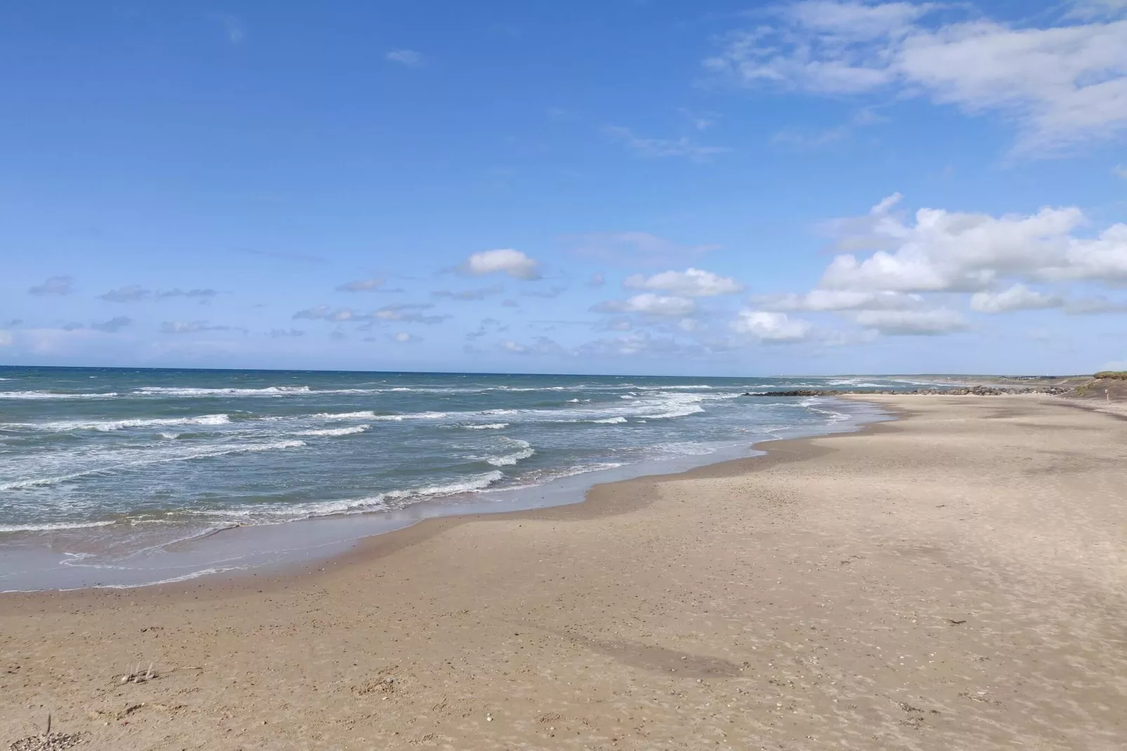 6 persoons vakantie huis in Løkken-By Traum-Waterzicht