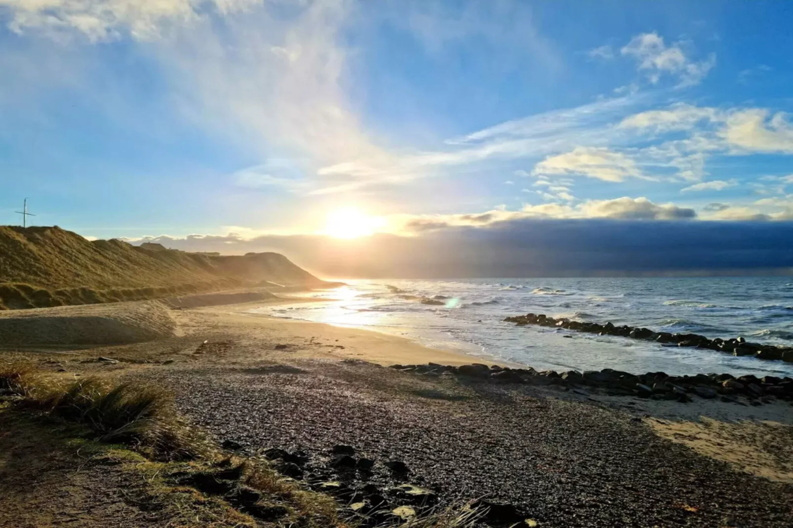 12 persoons vakantie huis in Hjørring-Waterzicht