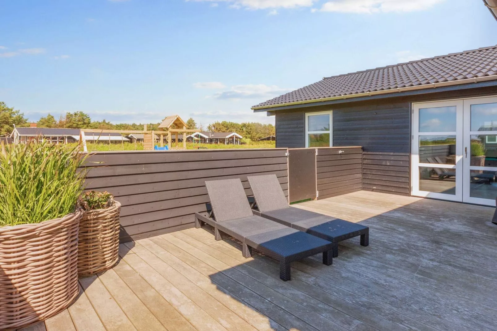 10 persoons vakantie huis in Løkken