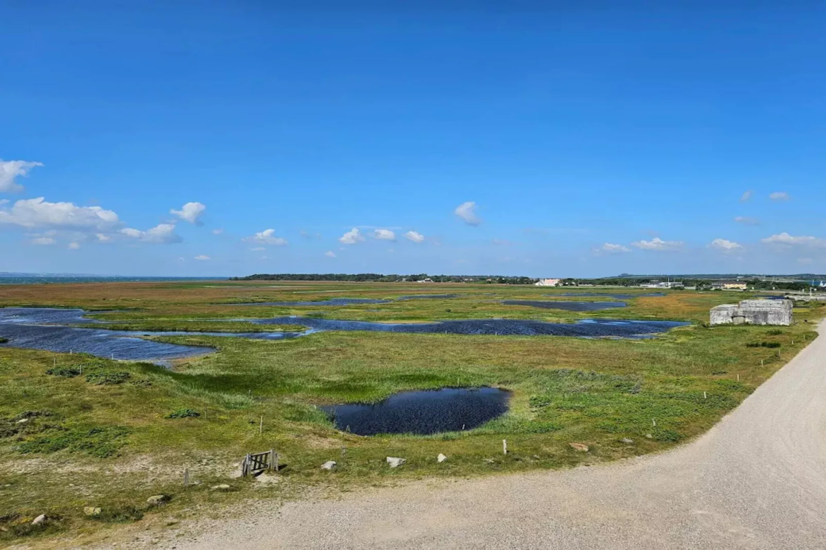 5 persoons vakantie huis in Thyholm-By Traum-Waterzicht