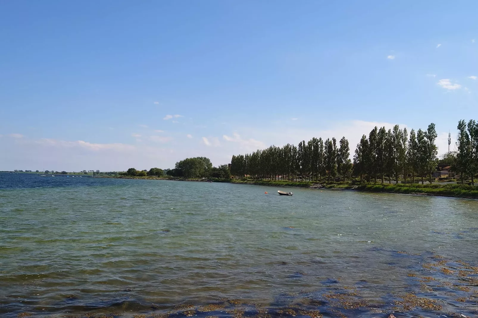 Marina toevlucht in Aero -- By Traum Ferienwohnungen-Waterzicht