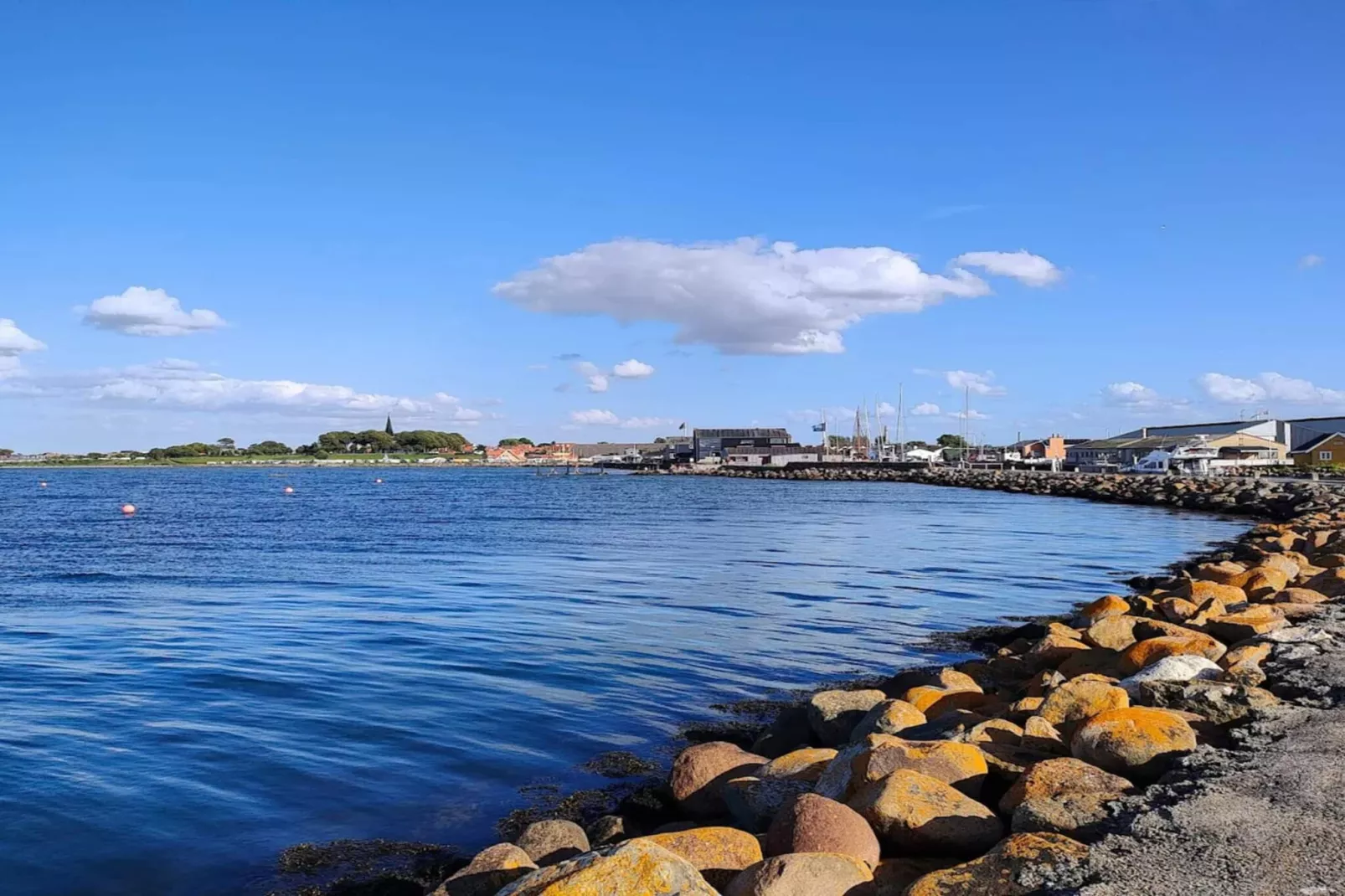 BOGENSE MARINAPARK-Waterzicht