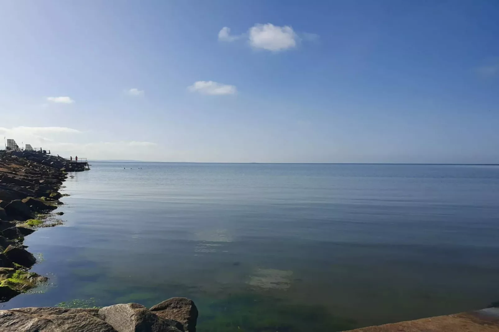 2 persoons vakantie huis in FALKENBERG-By Traum-Waterzicht