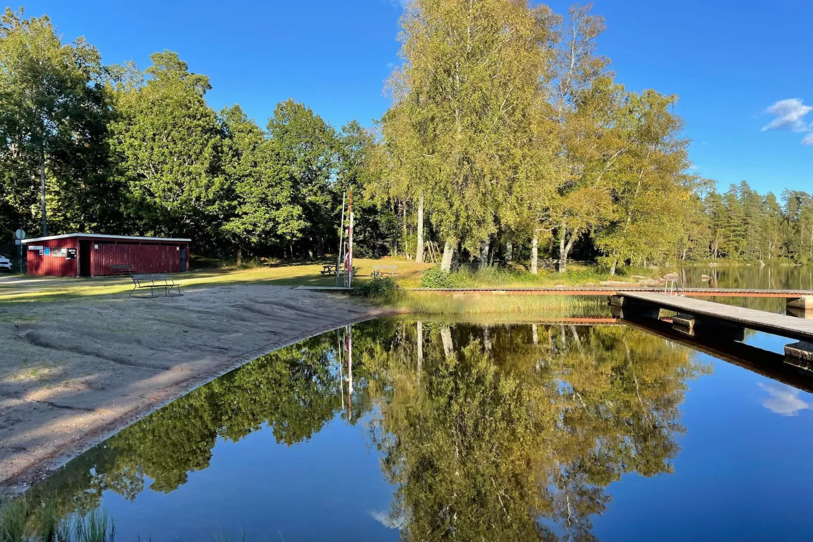 4 persoons vakantie huis in HALLABRO-By Traum-Buitenlucht