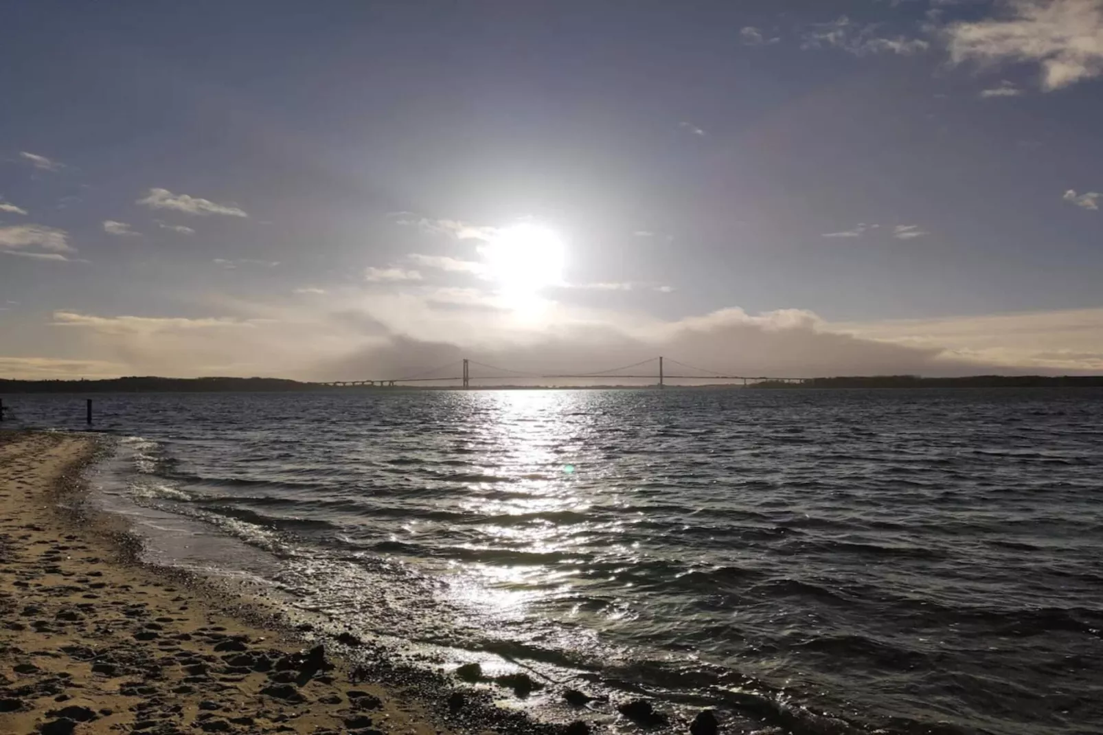 4 persoons vakantie huis in Middelfart-By Traum-Waterzicht