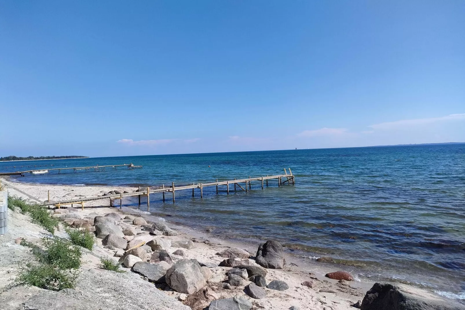 Luxe zwembad retraite in Kegnaes -- By Traum Ferienwohnungen-Waterzicht