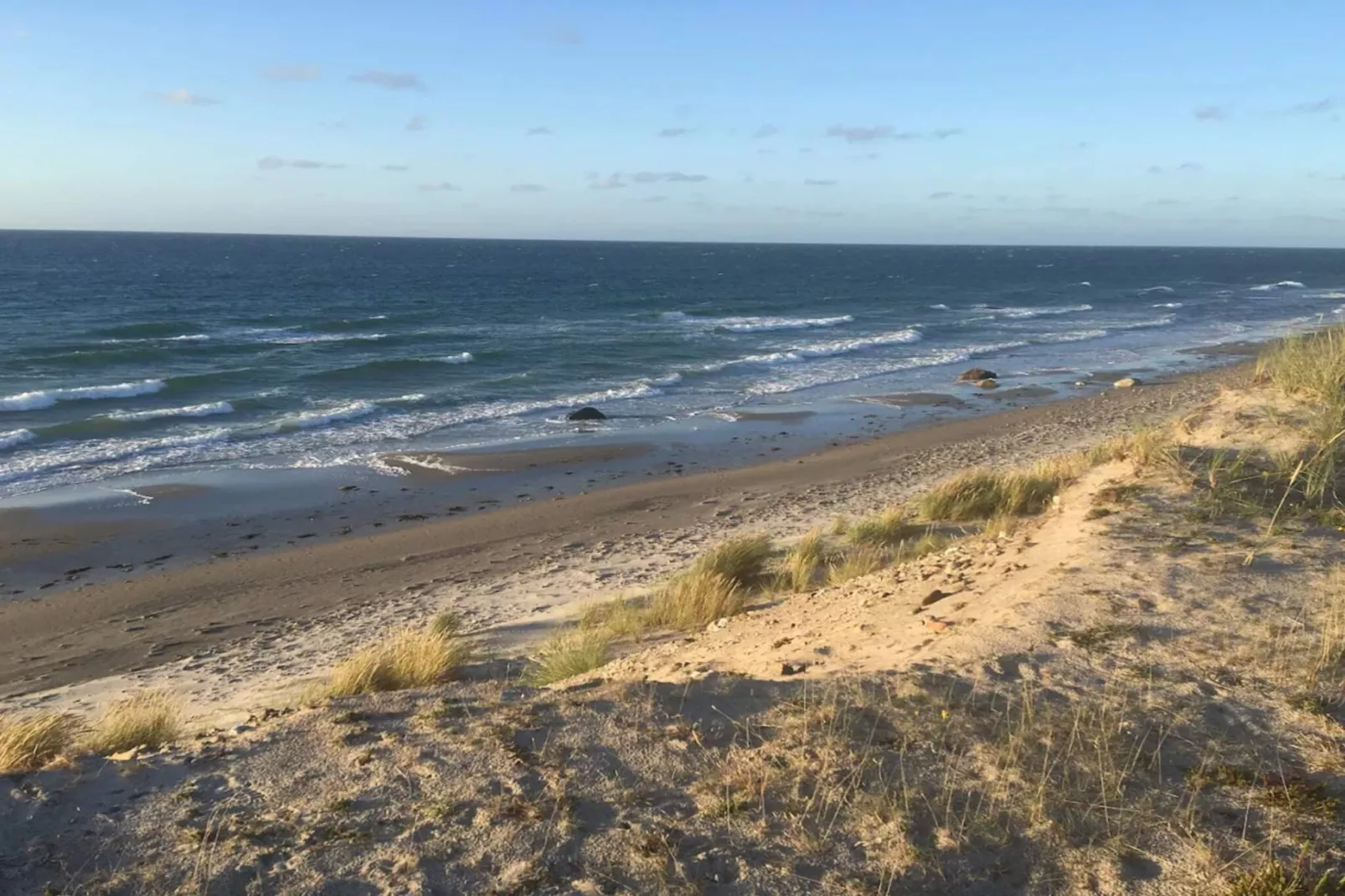 Strandplezier in Lyngsbaek -- By Traum Ferienwohnungen-Waterzicht