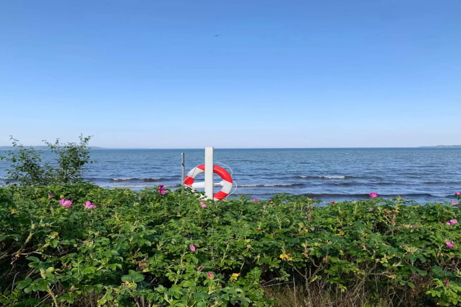 6 persoons vakantie huis in Børkop-By Traum-Waterzicht