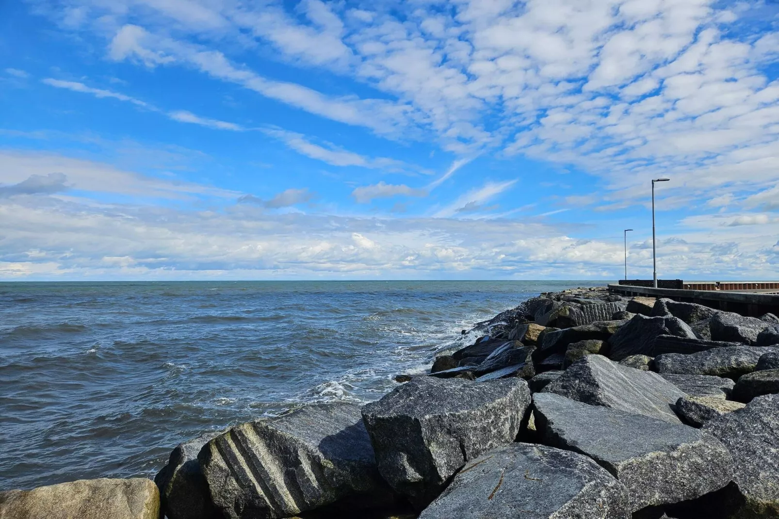 8 persoons vakantie huis in Sæby-By Traum-Waterzicht