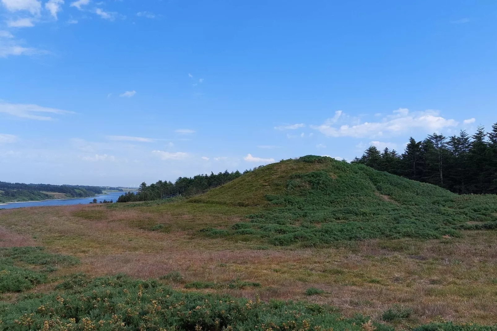 Schilderachtig toevluchtsoord in Boddum -- By Traum Ferienwohnungen-Waterzicht