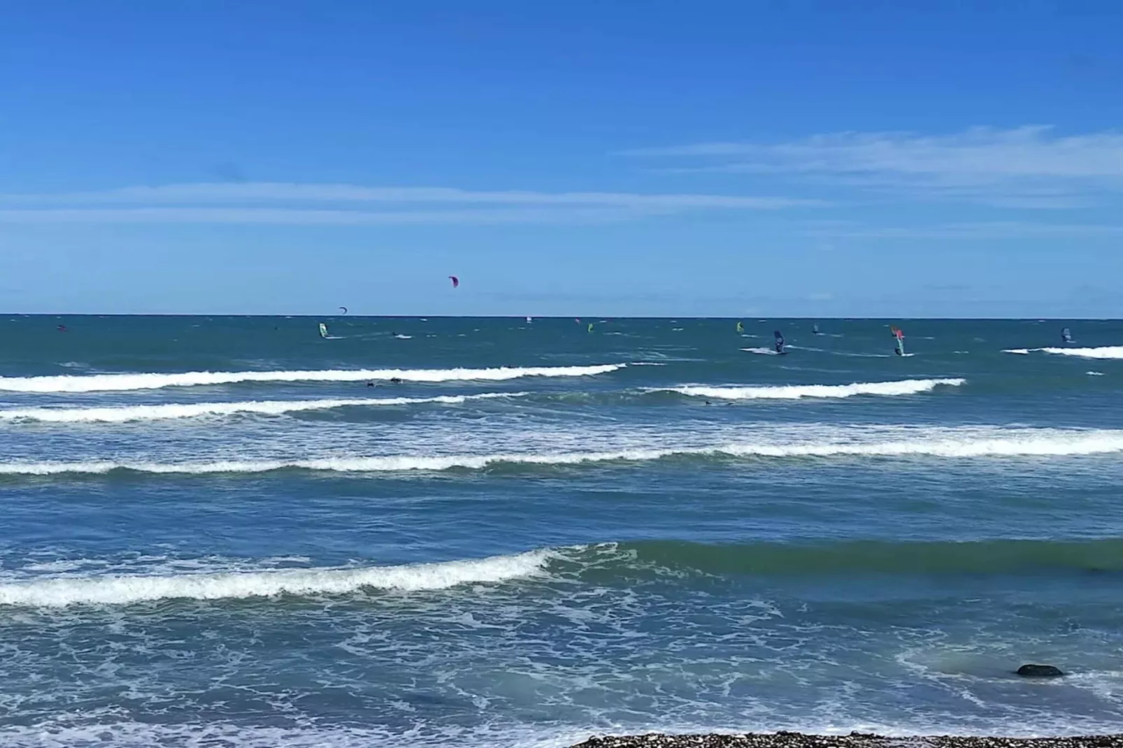 Afgelegen toevlucht nabij zee -- By Traum Ferienwohnungen-Waterzicht