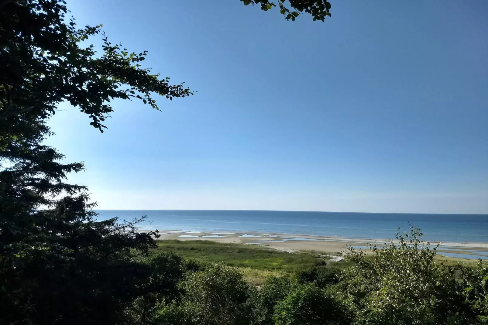 6 persoons vakantie huis in Glesborg-By Traum-Waterzicht