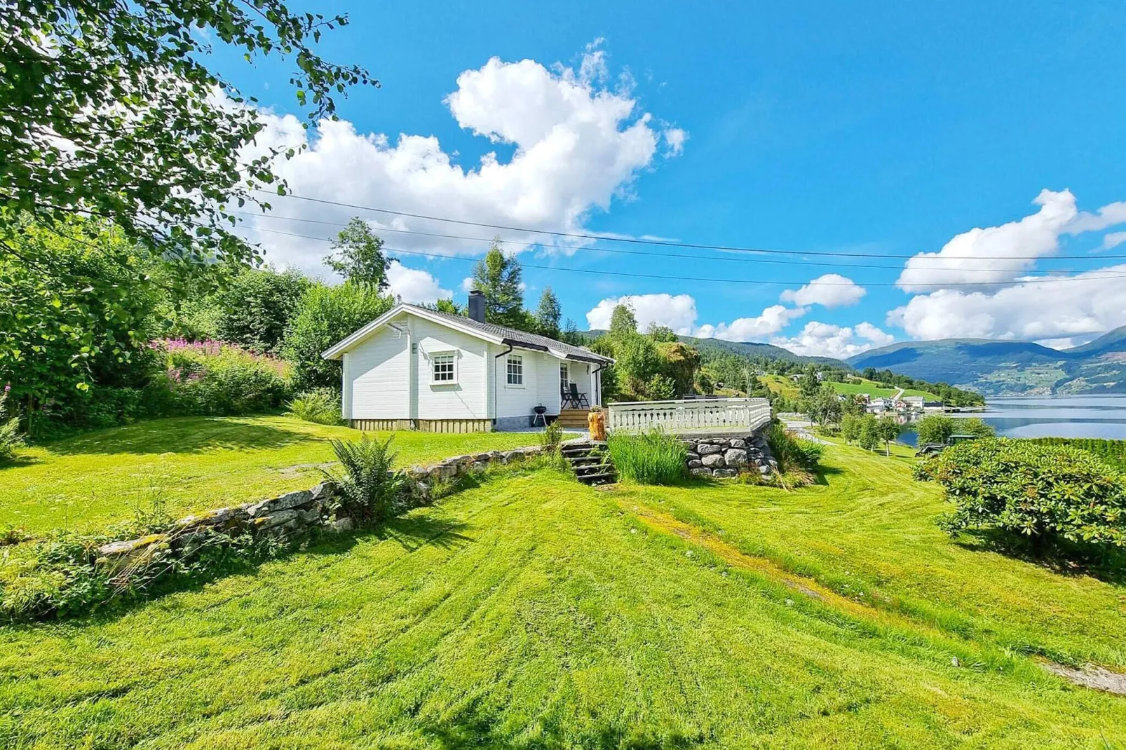 4 persoons vakantie huis in Utvik-By Traum-Buitenlucht