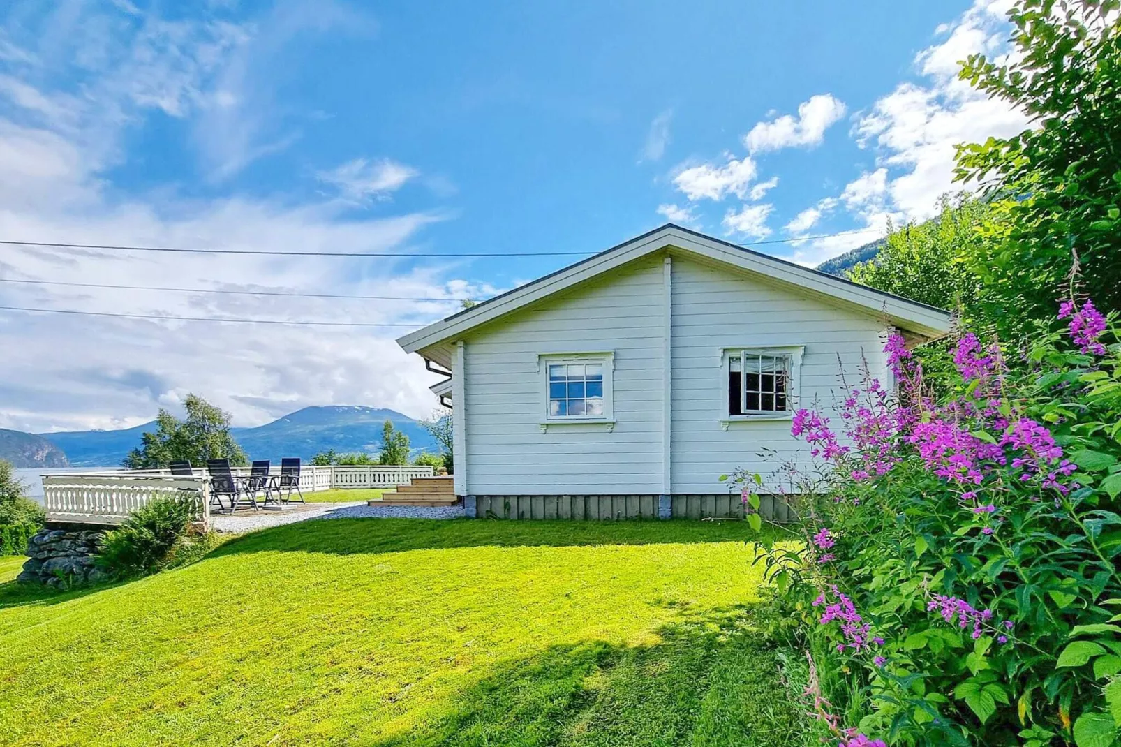4 persoons vakantie huis in Utvik-By Traum-Buitenlucht