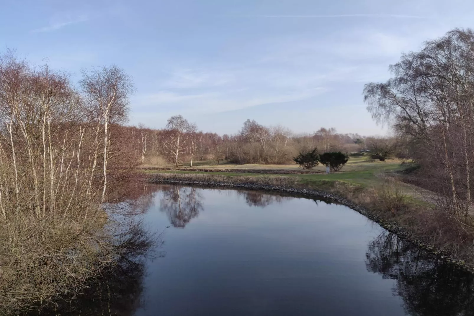 8 persoons vakantie huis in Ebeltoft-By Traum-Waterzicht