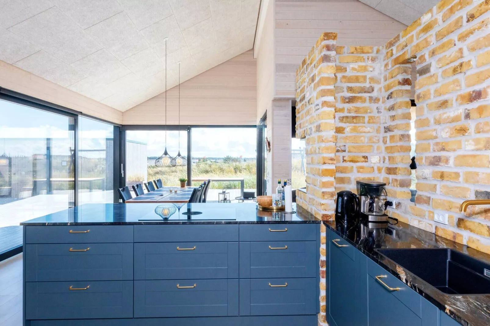 8 persoons vakantie huis in Løkken-By Traum-Binnen