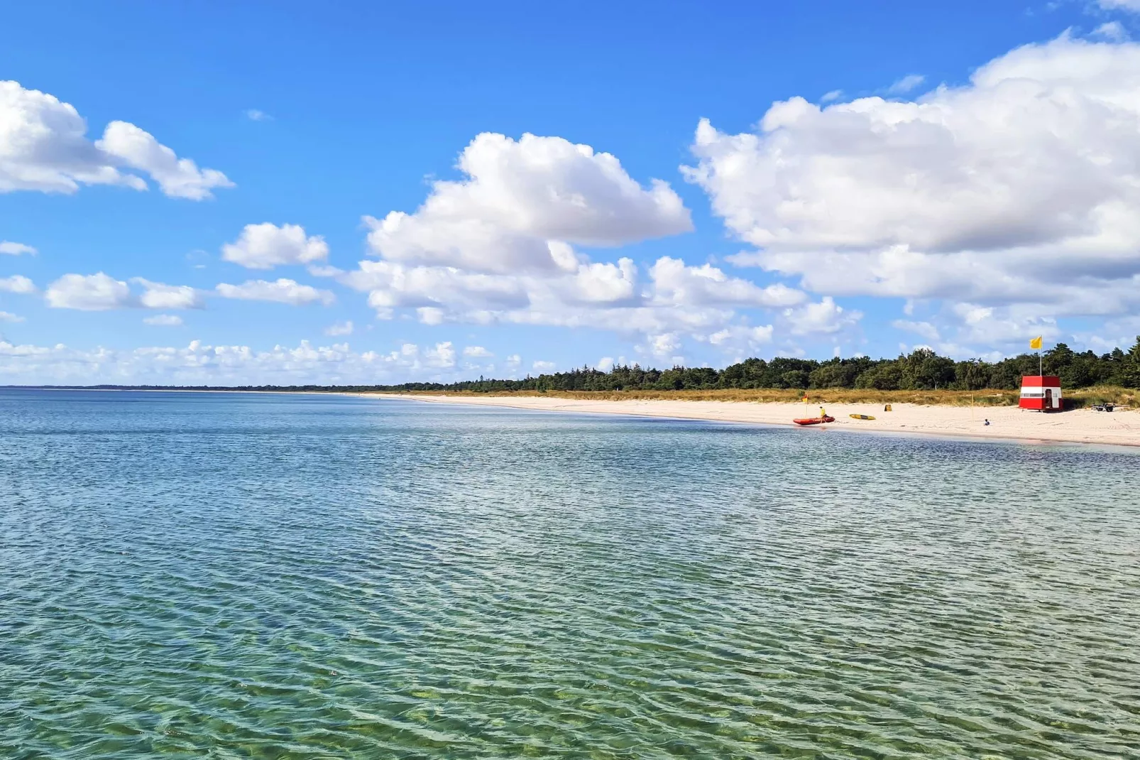 10 persoons vakantie huis in Væggerløse-By Traum-Waterzicht