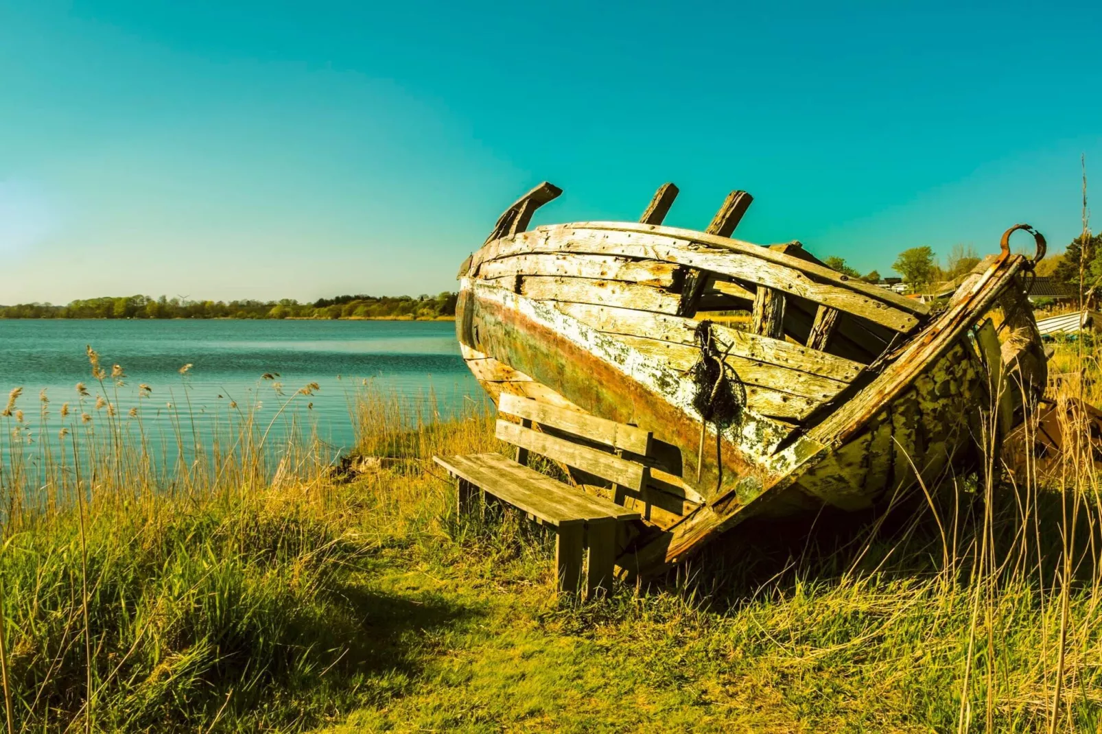 Strandplezier in Hejlsminde -- By Traum Ferienwohnungen-Waterzicht