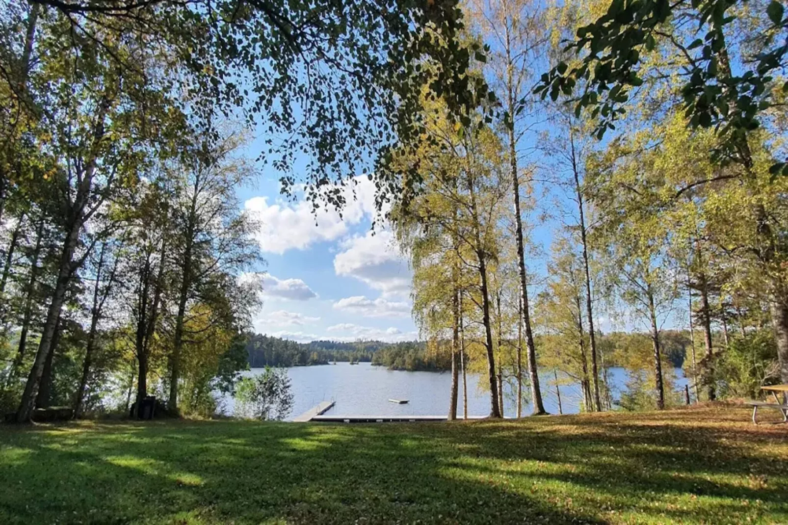 4 persoons vakantie huis in RÖRVIK-By Traum-Waterzicht