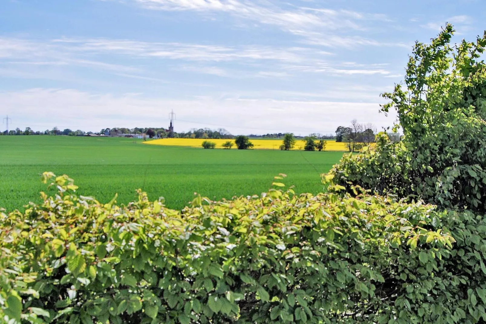 4 sterren vakantie huis in TRELLEBORG-Buitenlucht