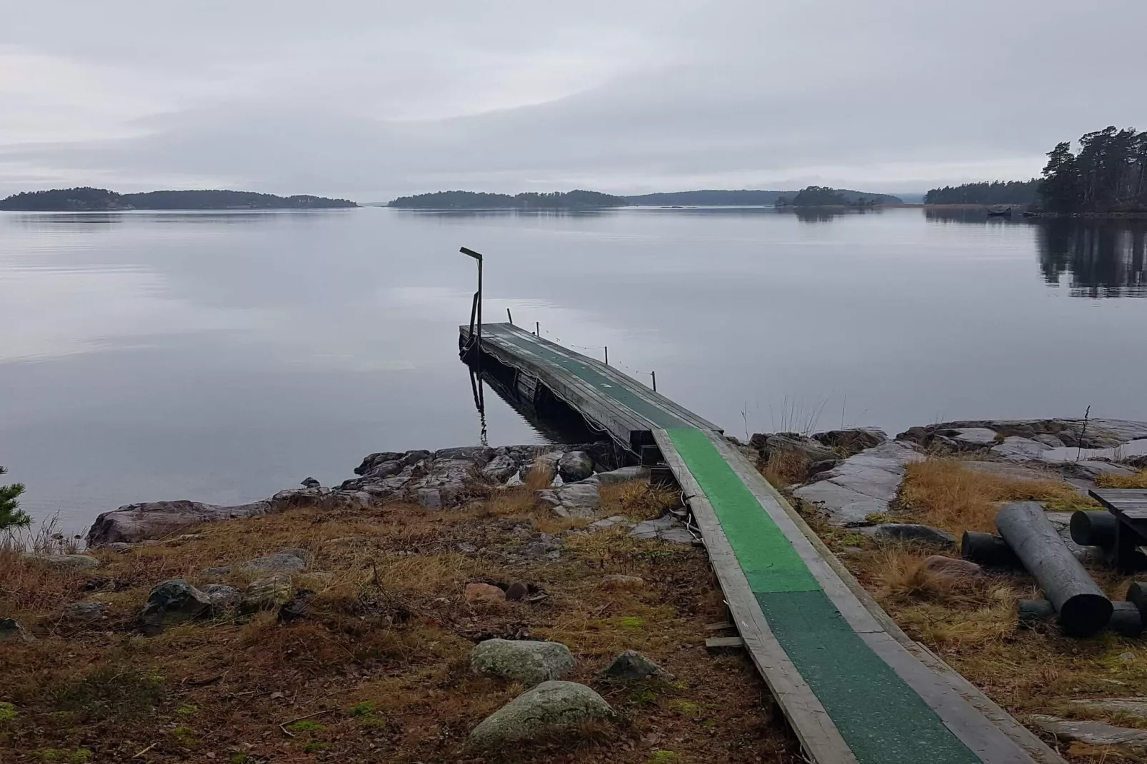 6 persoons vakantie huis in ORNÖ-By Traum-Waterzicht