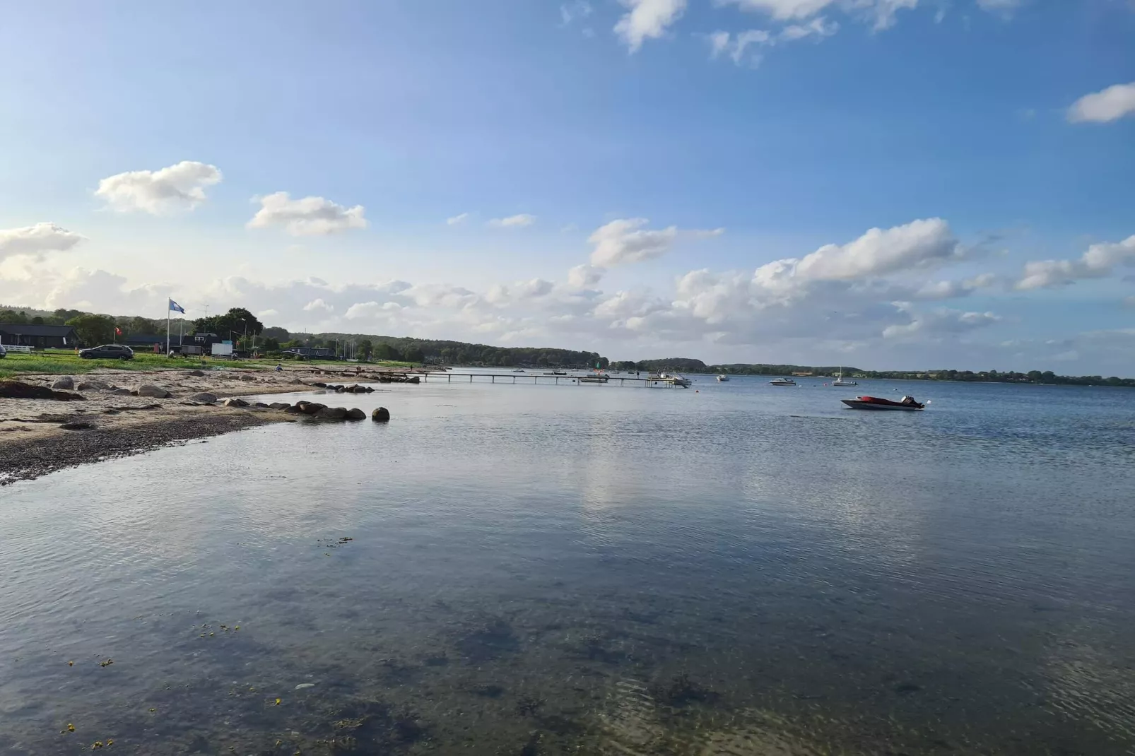 6 persoons vakantie huis in Sjølund-By Traum-Waterzicht