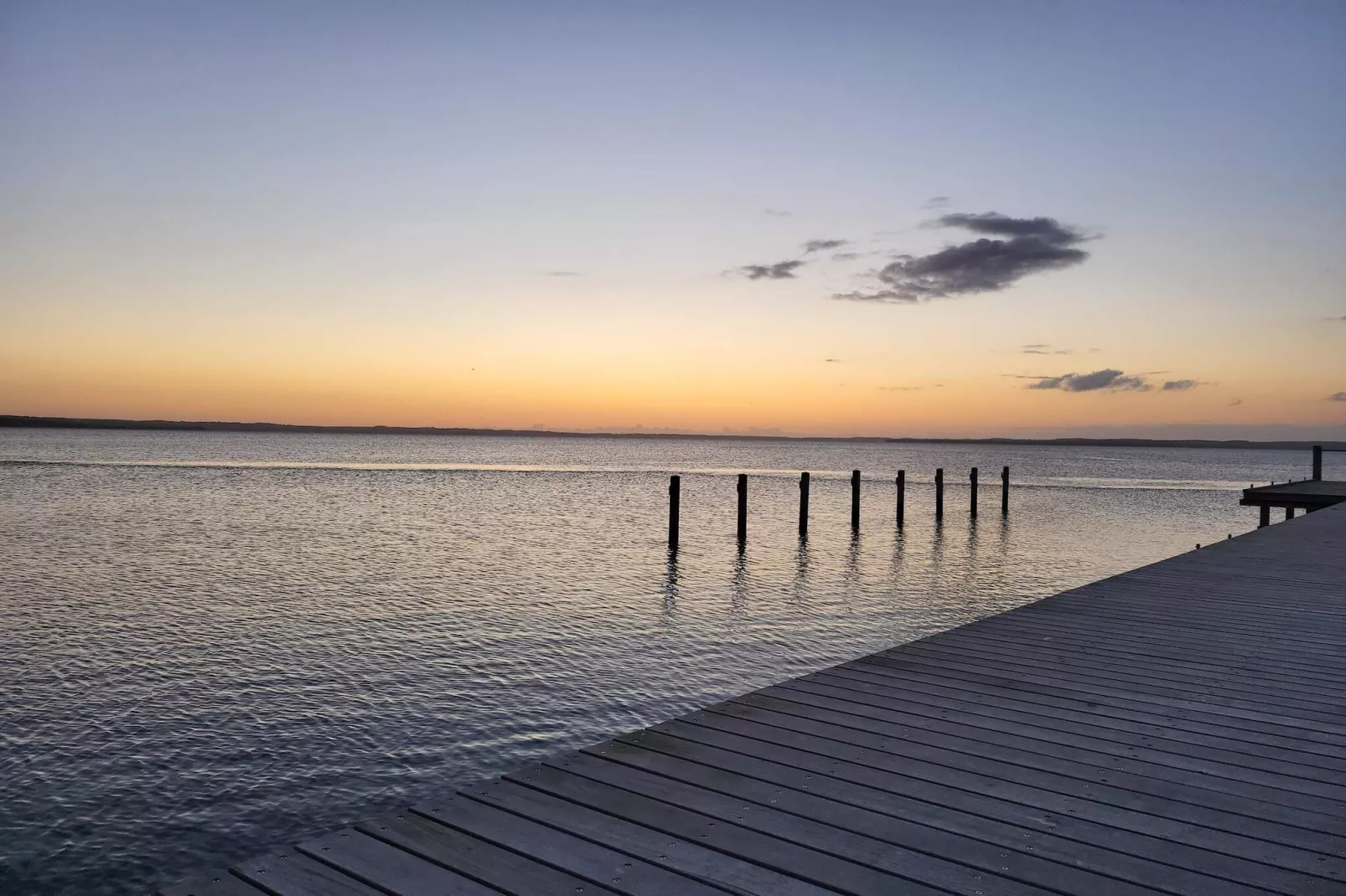 7 persoons vakantie huis in Knebel-By Traum-Waterzicht