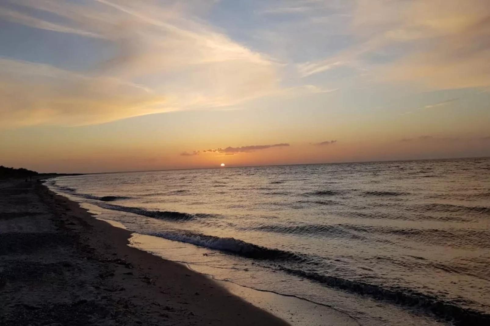 8 persoons vakantie huis in Grenaa-By Traum-Waterzicht