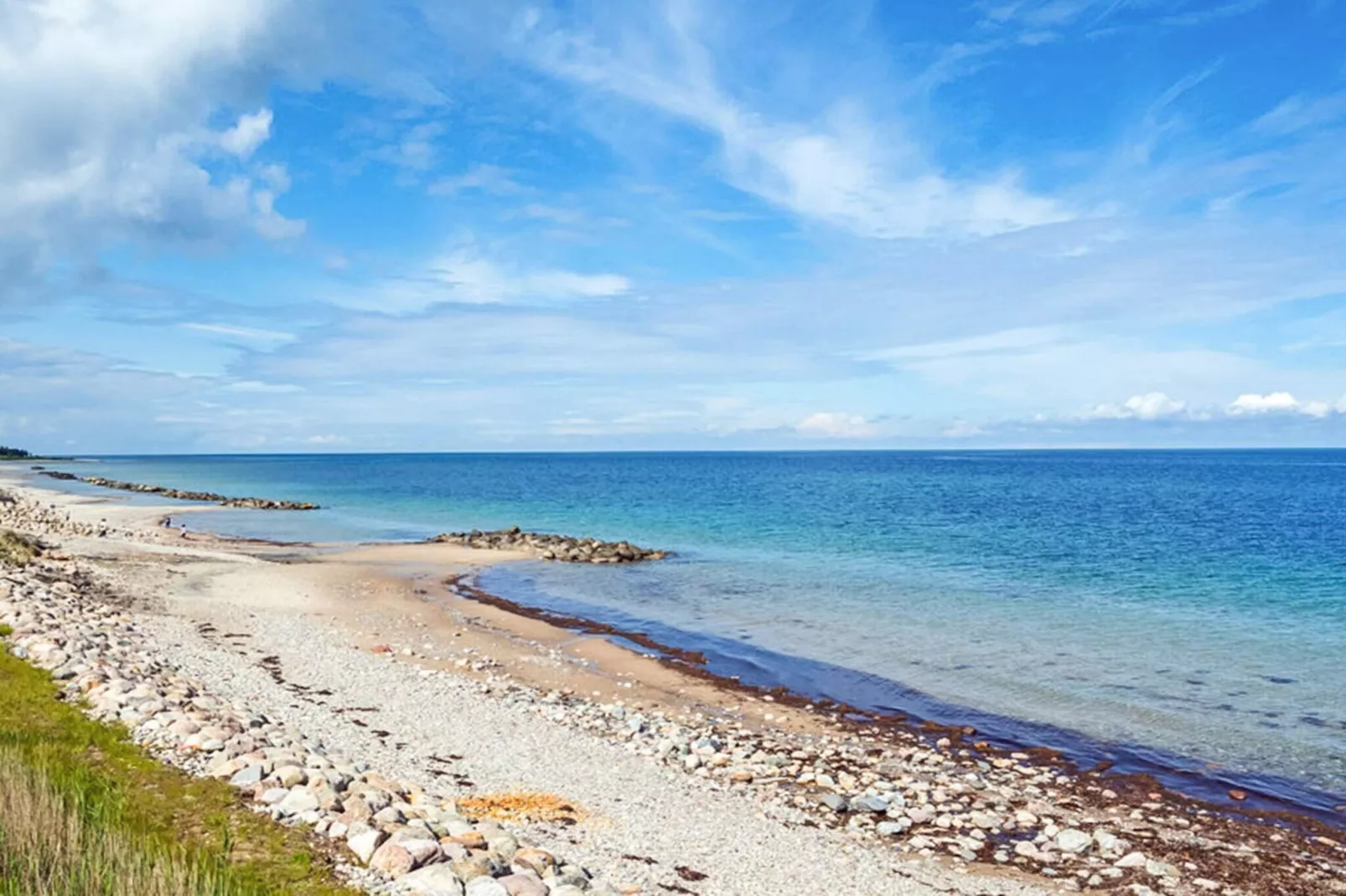 6 persoons vakantie huis in Gilleleje-By Traum-Waterzicht