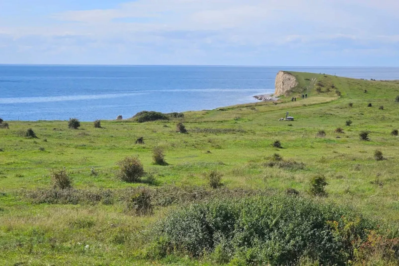 Familiehuisje voor acht gasten-Waterzicht