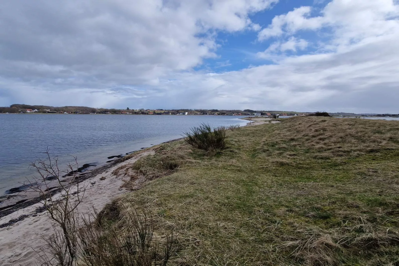 8 persoons vakantie huis in Højslev-By Traum-Waterzicht