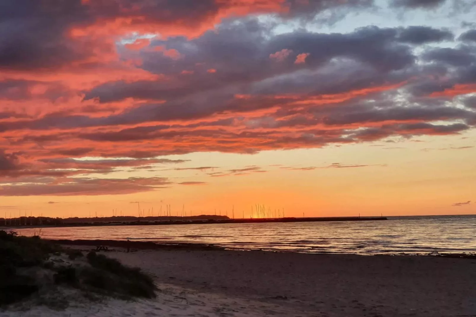 6 persoons vakantie huis in Hornbæk-By Traum-Waterzicht