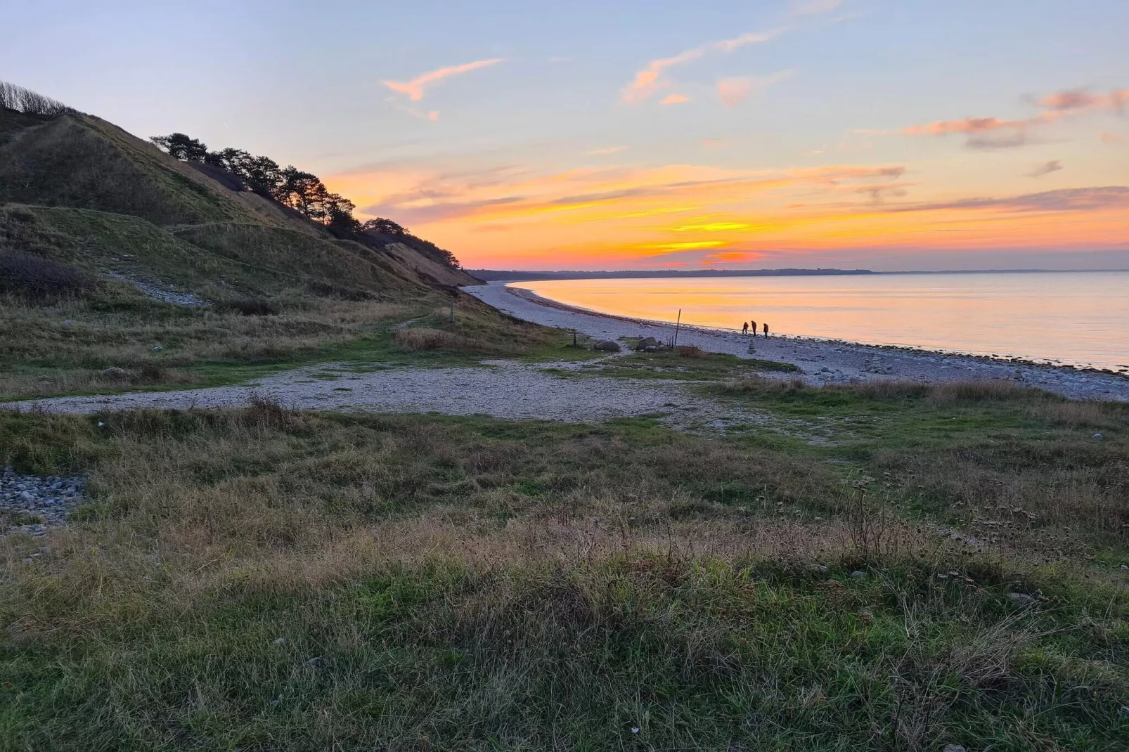 6 persoons vakantie huis in Nykøbing Sj-By Traum-Waterzicht