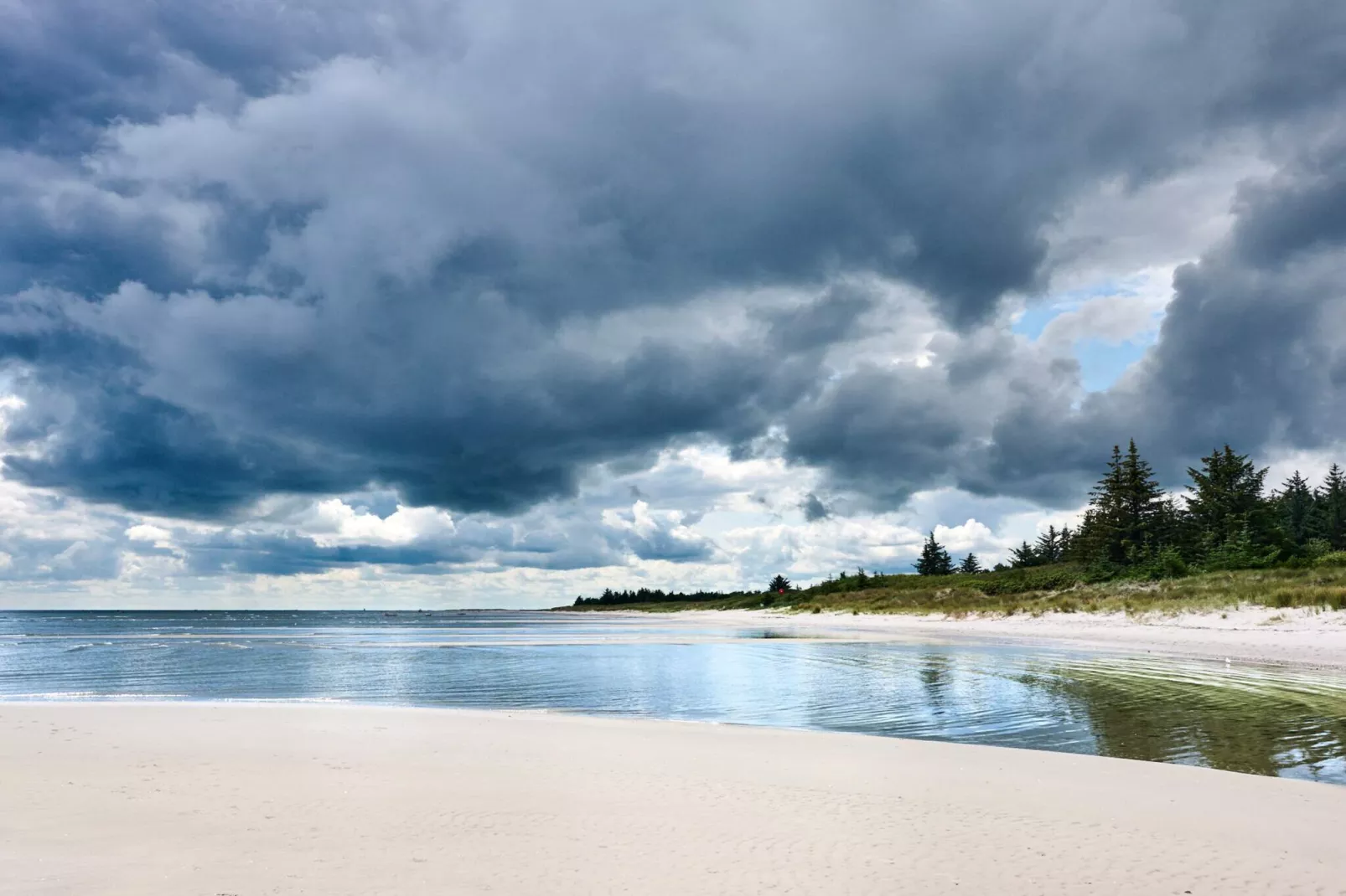 4 persoons vakantie huis in Hals-By Traum-Waterzicht