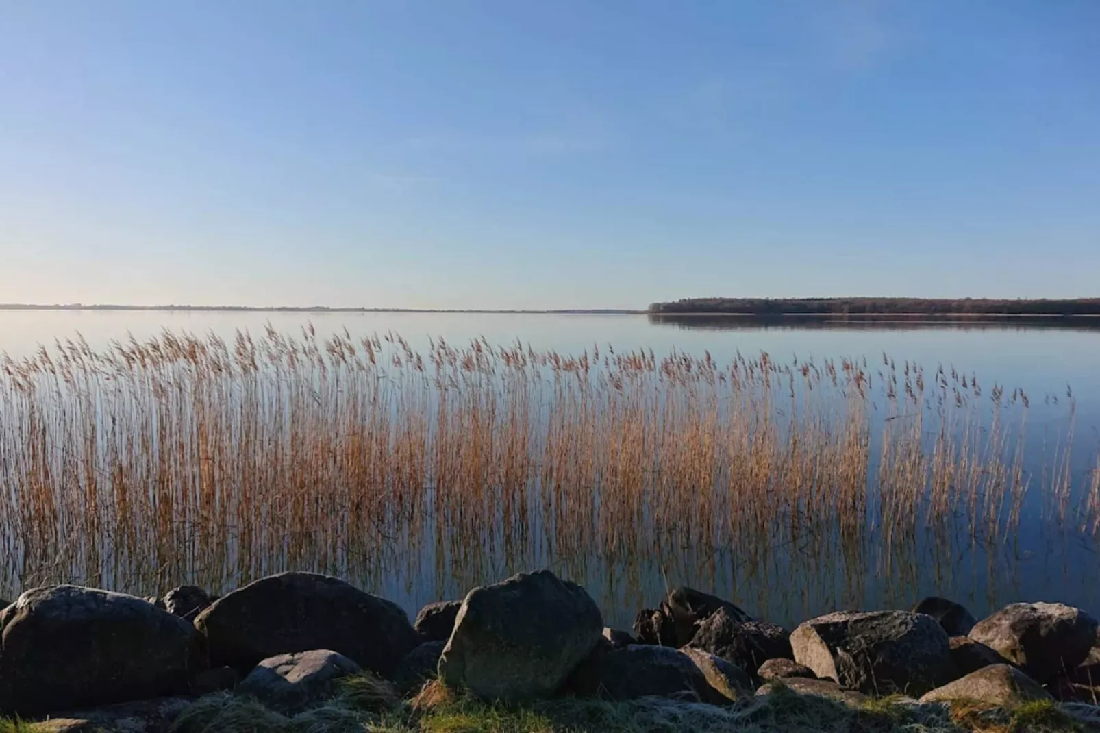 Gezellig vakantiehuis in Asserbo-Waterzicht