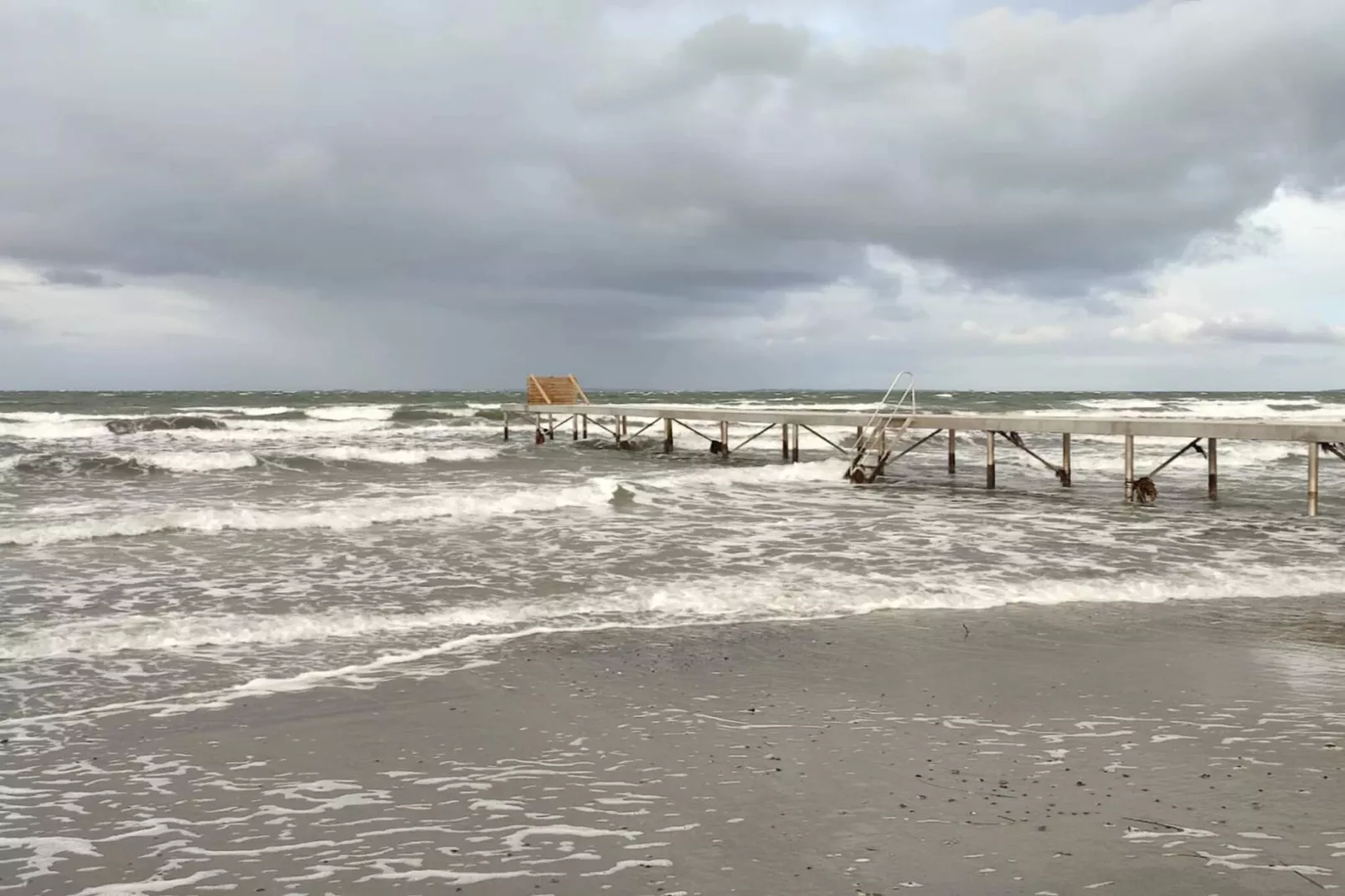 8 persoons vakantie huis in Bagenkop-By Traum-Waterzicht