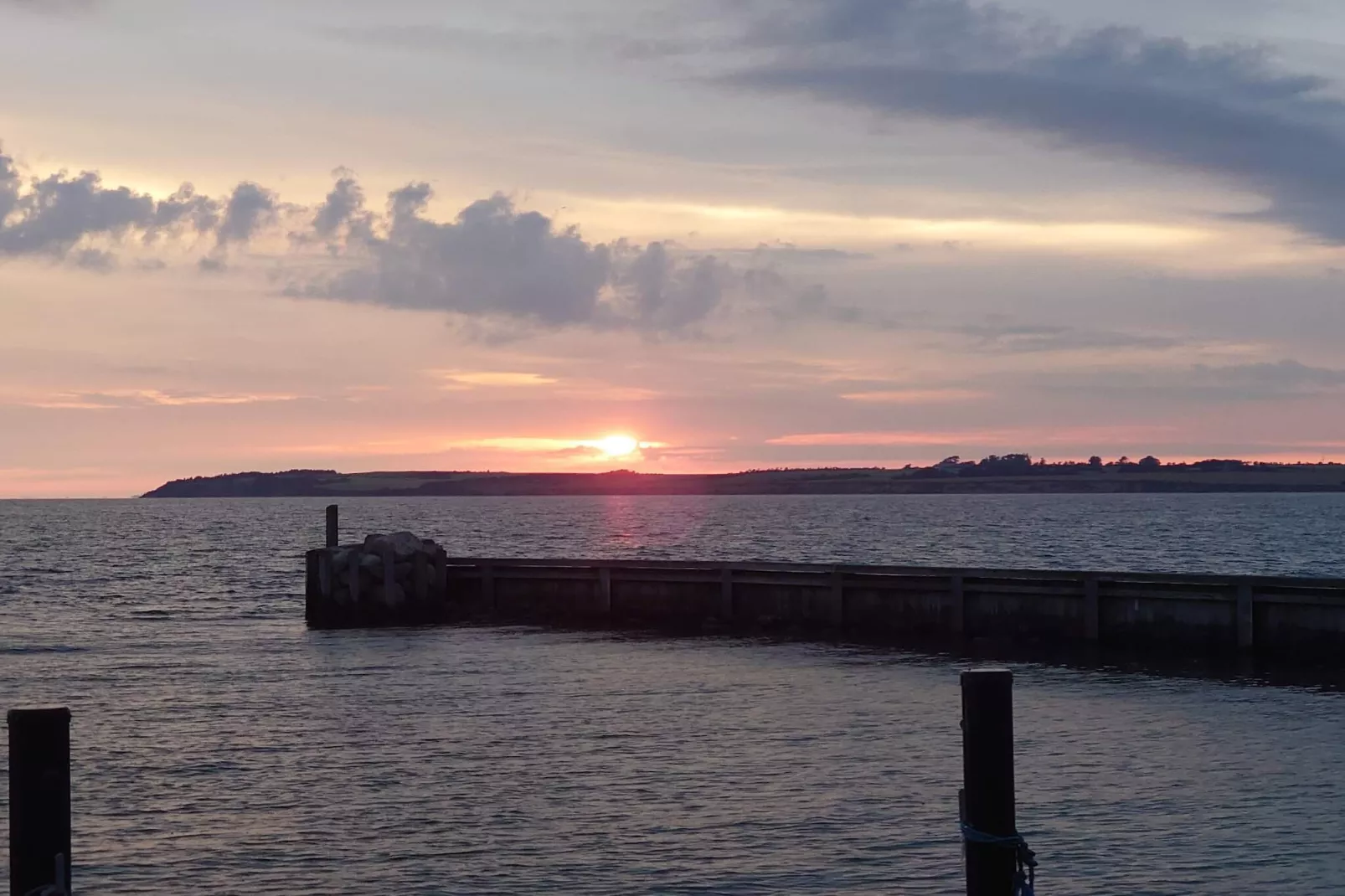 6 persoons vakantie huis in Haarby-By Traum-Waterzicht