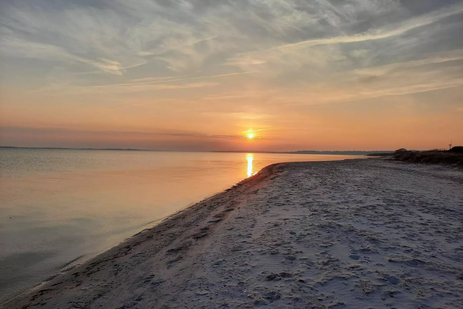 6 persoons vakantie huis in Sydals-By Traum-Waterzicht