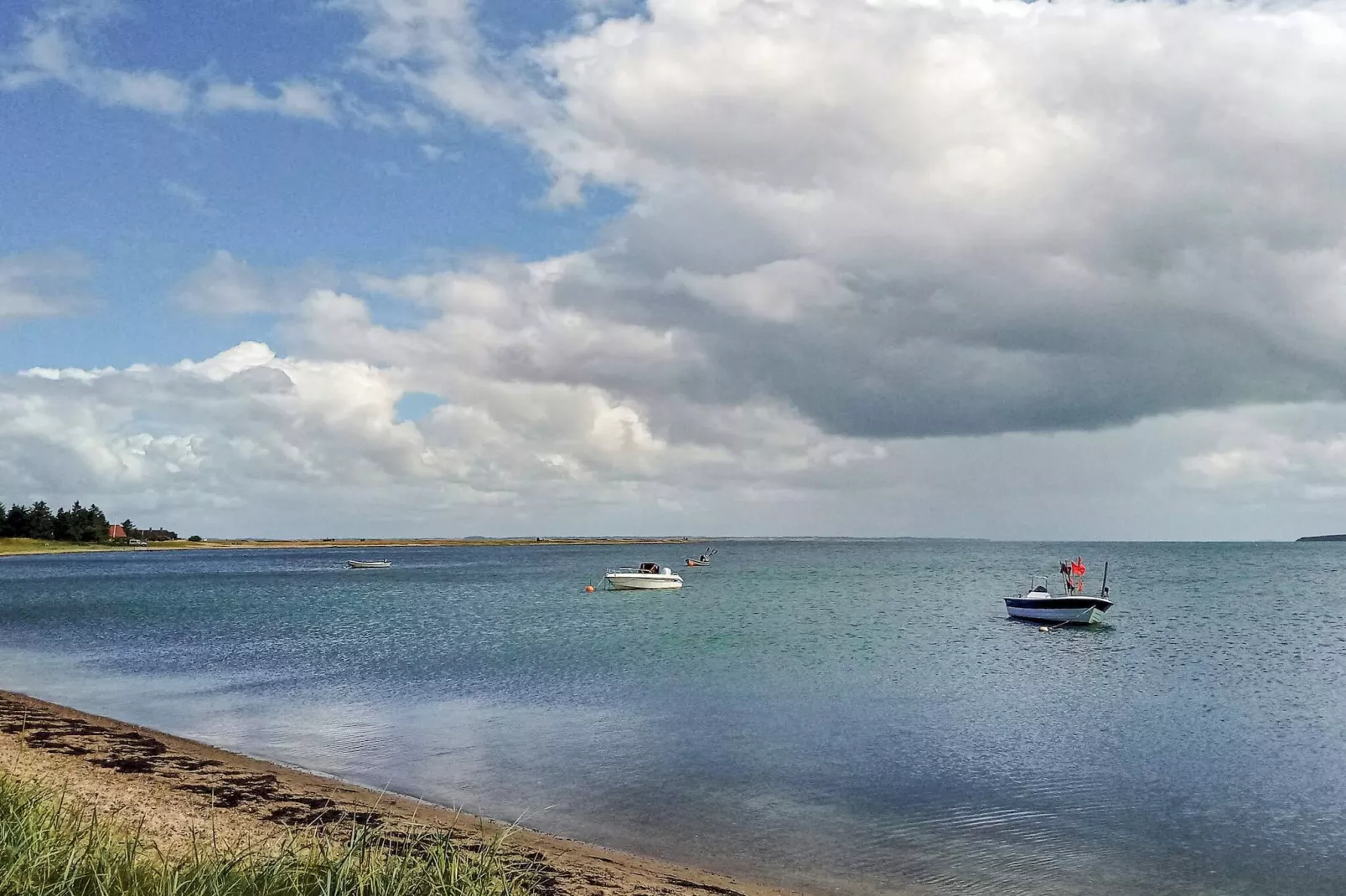 7 persoons vakantie huis in Lemvig-By Traum-Waterzicht