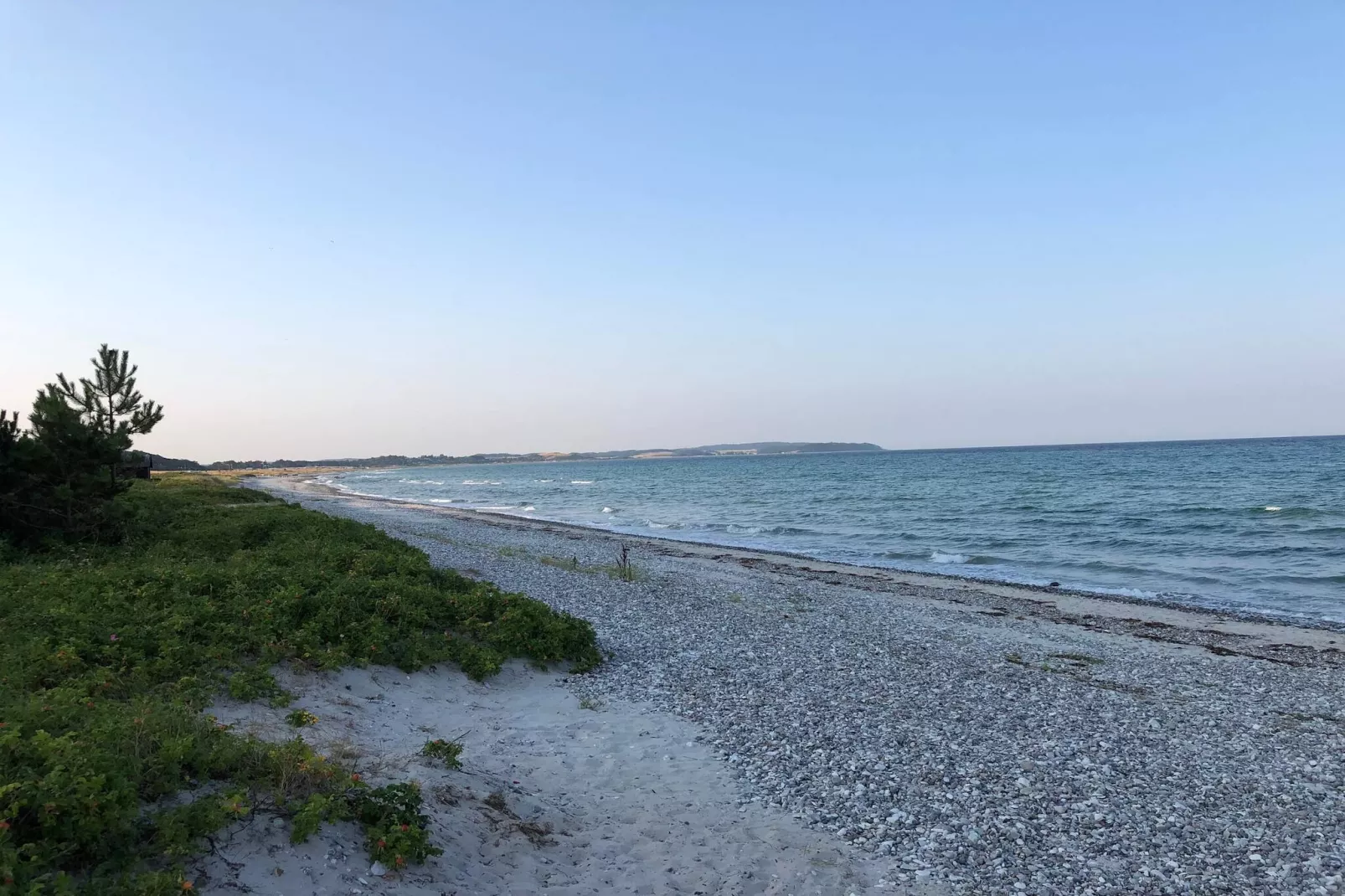 4 persoons vakantie huis in Ebeltoft-By Traum-Waterzicht