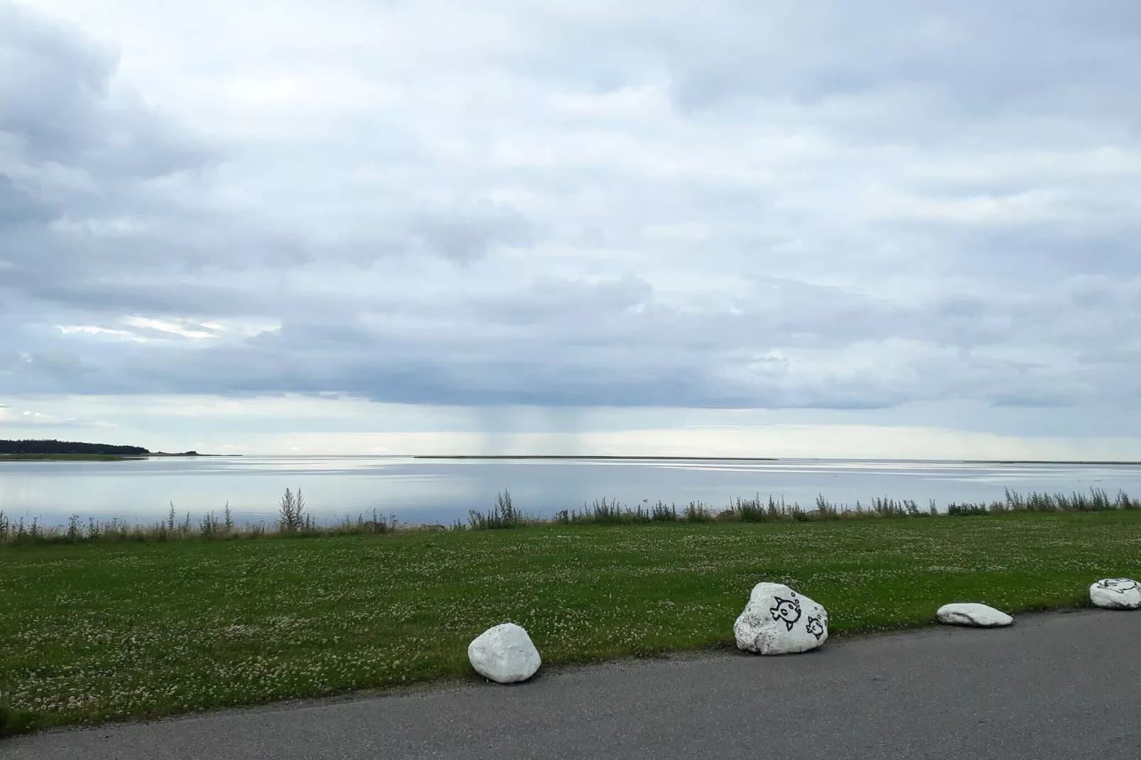 6 persoons vakantie huis in Ørsted-By Traum-Waterzicht