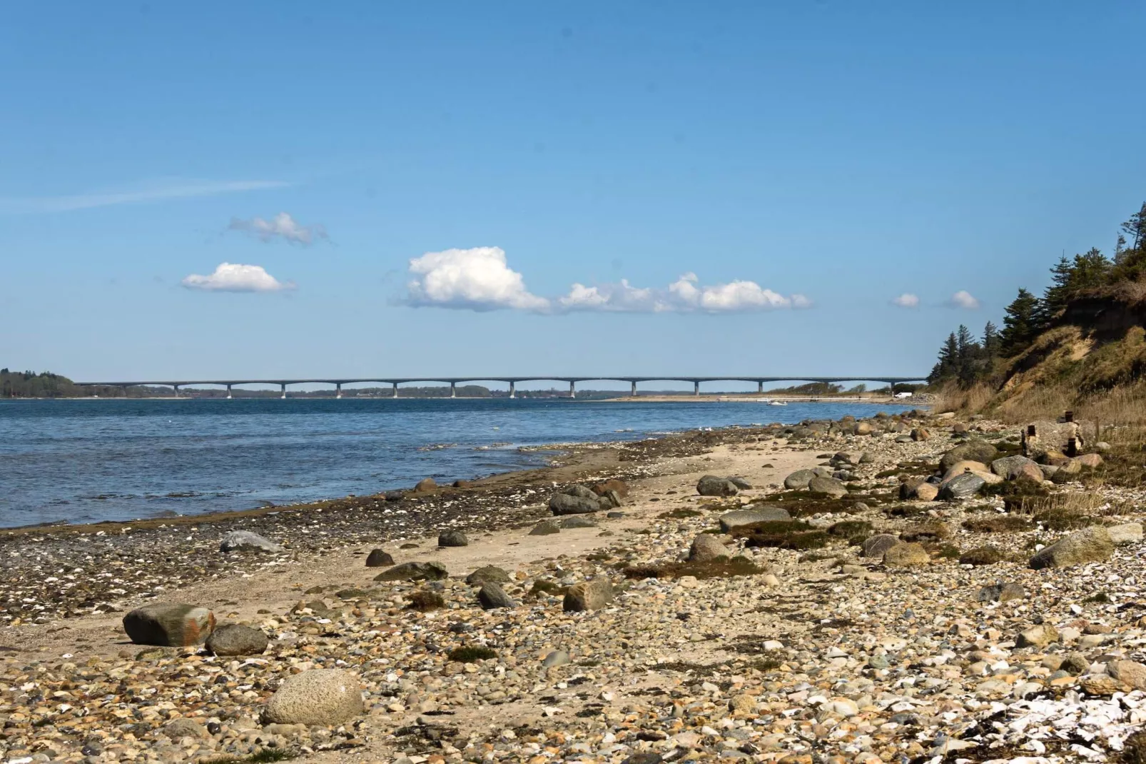 8 persoons vakantie huis in Roslev-By Traum-Waterzicht