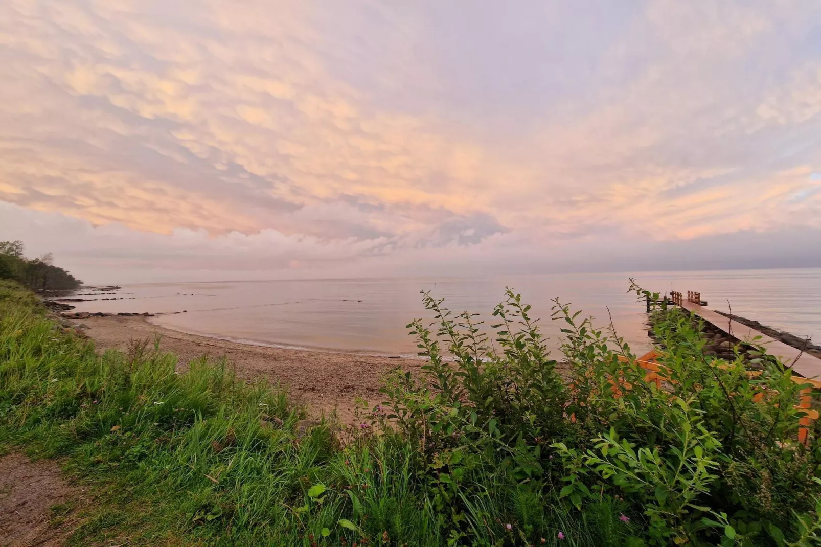 6 persoons vakantie huis in Juelsminde-By Traum-Waterzicht