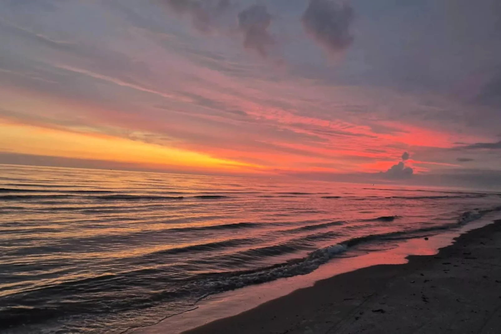Rustig toevluchtsoord nabij strand -- By Traum Ferienwohnungen-Waterzicht