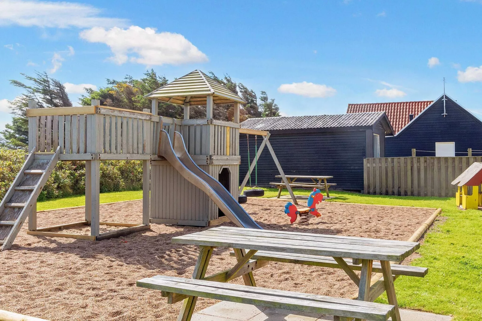 5 persoons vakantie huis in Løkken-By Traum-Uitzicht
