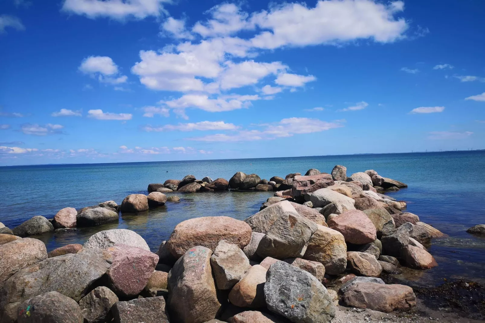 6 persoons vakantie huis in Odder-By Traum-Waterzicht